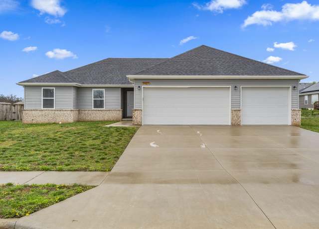Property at 941 S Genevieve Ave, Republic, MO 65738, 4 beds, 2 baths