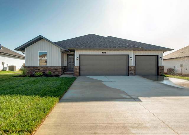 Property at 4237 S Hollow Branch Way Lot 108, Battlefield, MO 65619, 5 beds, 3 baths