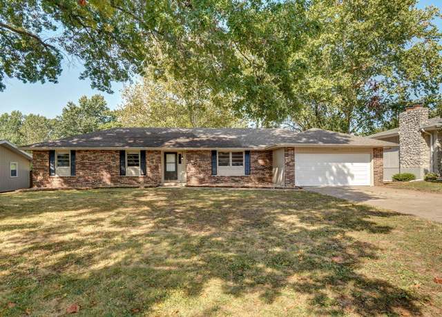 Property at 2833 S Claremont Ave, Springfield, MO 65804, 4 beds, 2 baths