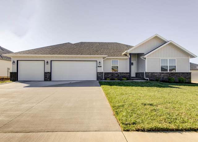Property at 5997 S Hollow Branch Way Lot 120, Battlefield, MO 65619, 4 beds, 2 baths