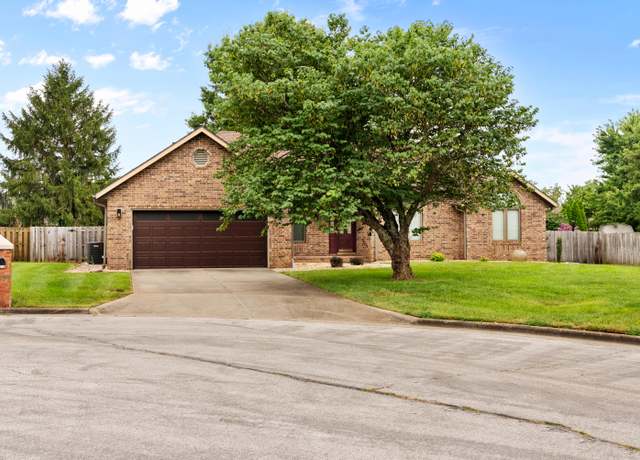 Property at 2218 W Buena Vista St, Springfield, MO 65810, 3 beds, 2.5 baths