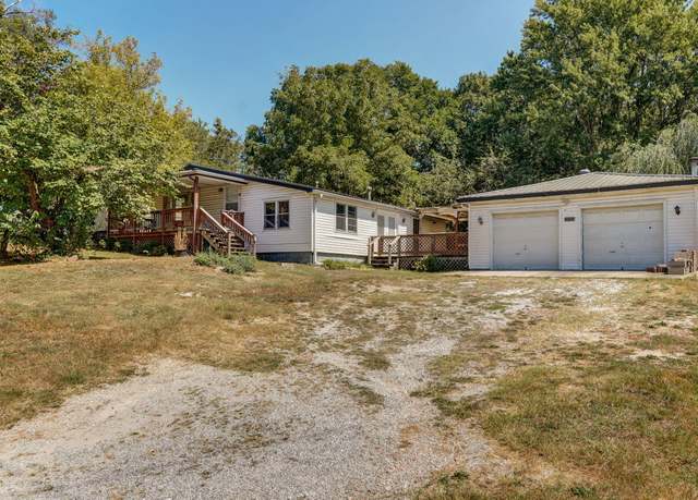 Property at 2532 N Summit Ave, Springfield, MO 65803, 3 beds, 1 bath