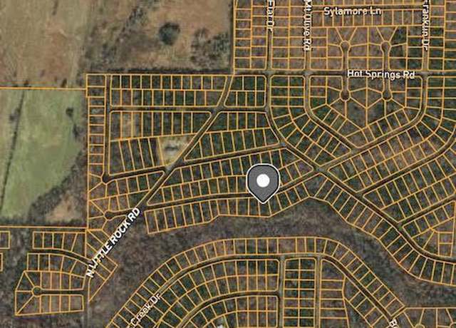 Property at 1312-1314 Franklin Dr, Horseshoe Bend, AR 72512