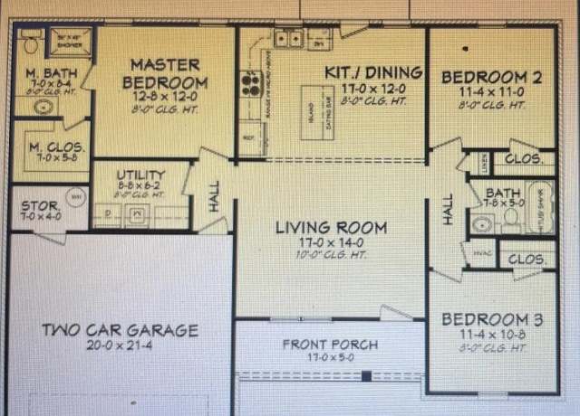 Property at 2494 E 548th, Buffalo, MO 65622, 3 beds, 2 baths