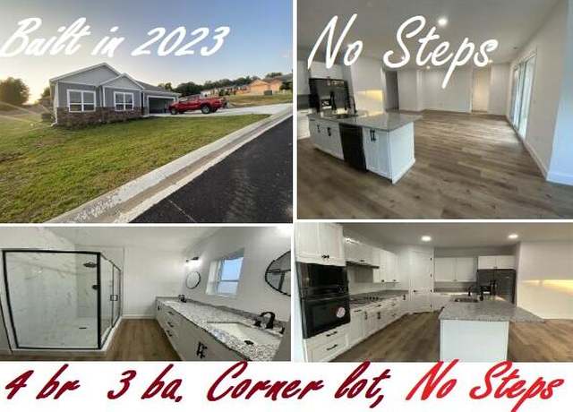 Property at 163 Caterpillar Ln, Branson, MO 65616, 4 beds, 3 baths