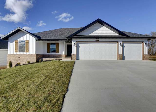 Property at 6028 S Canterbury Ln Lot 133, Battlefield, MO 65619, 4 beds, 2 baths