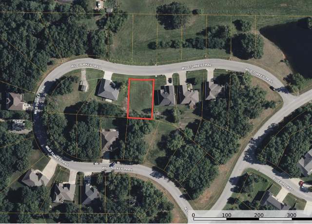 Property at 2008 Wild Turkey Trl, West Plains, MO 65775