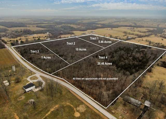 Property at Tract 2 Maples Ln, Billings, MO 65610