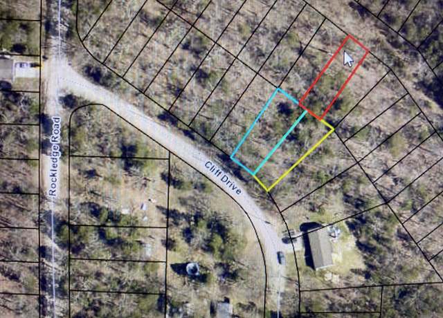 Property at Lot 9, 10, 12 Cliff Dr, Merriam Woods, MO 65740