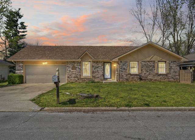 Property at 3449 S Newton Ave, Springfield, MO 65807, 3 beds, 2 baths