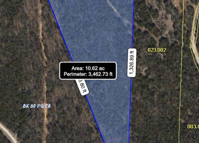 Property at 10.62 Ac Gobblers Mountain Rd, Branson West, MO 65737