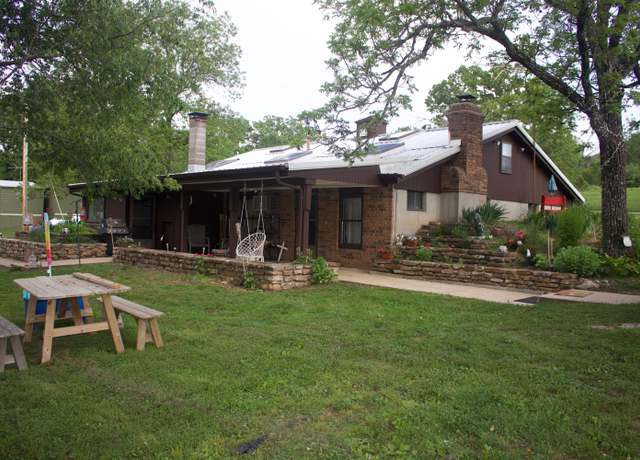 Property at 175 Keller Dr, Wasola, MO 65773, 4 beds, 1 bath