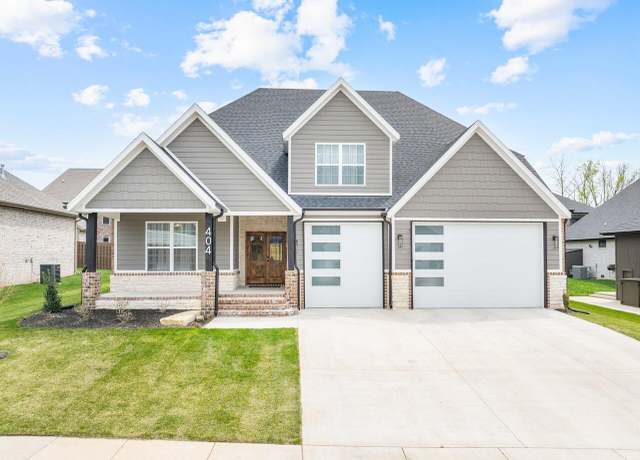 Property at 404 N Dublin Dr, Nixa, MO 65714, 5 beds, 3 baths