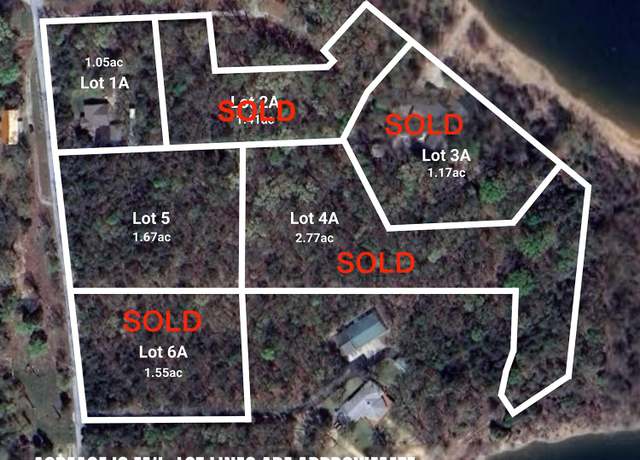 Property at Lot 5 Lea Ln, Shell Knob, MO 65747
