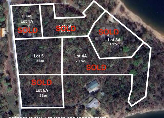 Property at Lot 5 Lea Ln, Shell Knob, MO 65747