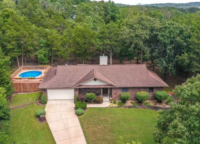 Property at 250 Cougar Trl W, Branson, MO 65616, 3 beds, 2 baths