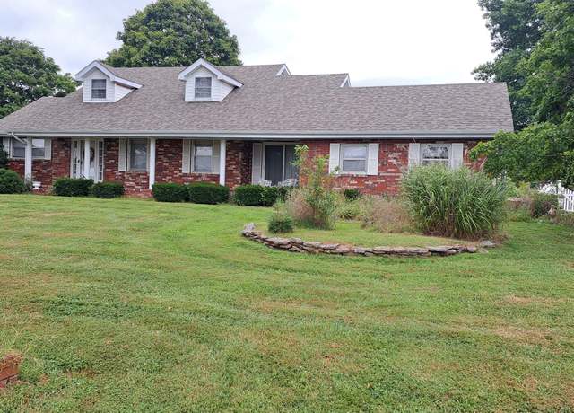Property at 2757 Rose Hill Rd, Billings, MO 65610, 4 beds, 2.5 baths