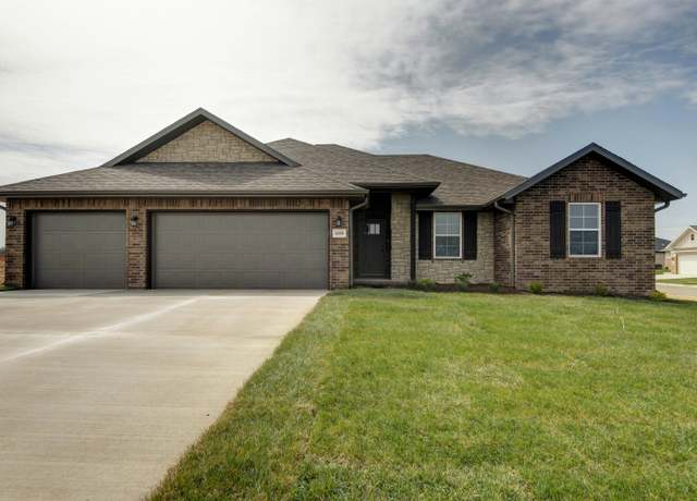 Property at 6118 W Ivy Ln Lot 114, Battlefield, MO 65619, 4 beds, 2 baths