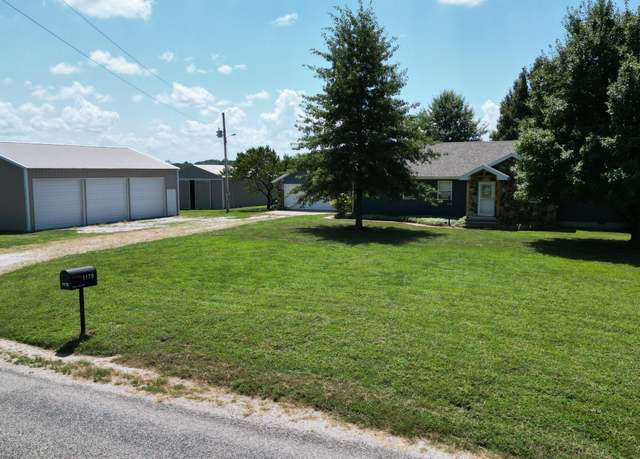 Property at 1178 E 418th Rd, Bolivar, MO 65613, 3 beds, 2 baths