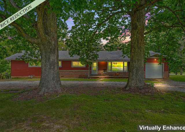 Property at 4587 E Farm Road 136, Springfield, MO 65809, 3 beds, 2 baths