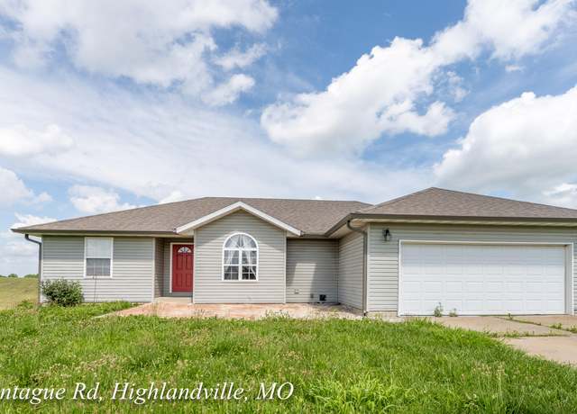 Property at 2536 Montague Rd, Highlandville, MO 65669, 3 beds, 2 baths