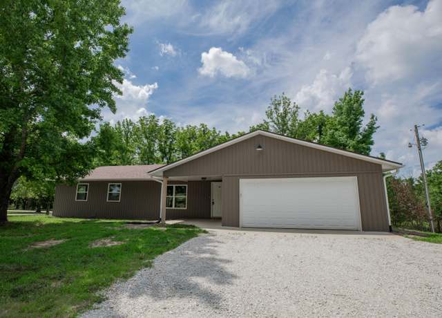 Property at 1378 E 425th Rd, Bolivar, MO 65613, 3 beds, 1 bath