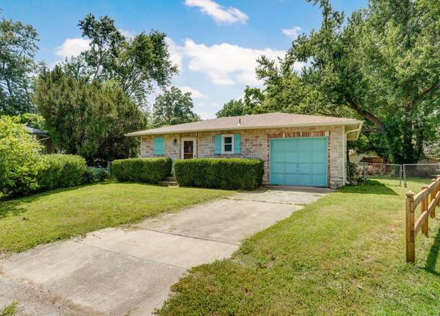 Property at 1111 S Lone Pine Ave, Springfield, MO 65804, 3 beds, 2 baths