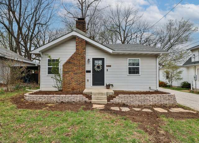 Property at 1009 S Ferguson Ave, Springfield, MO 65807, 1 bed, 1 bath