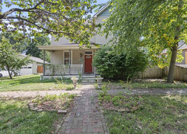 Property at 424 E Locust St, Springfield, MO 65803, 2 beds, 2 baths