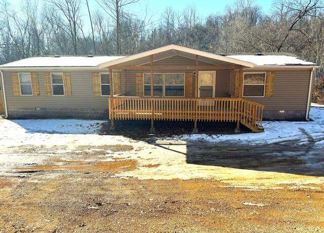 Property at 81 Kirk Mountain Ln, Anderson, MO 64831, 3 beds, 2 baths
