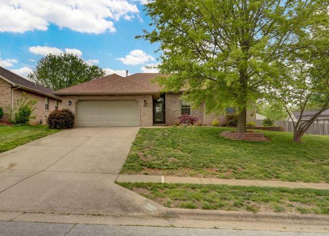 Property at 4335 S Jonathan Ave, Springfield, MO 65810, 3 beds, 2 baths