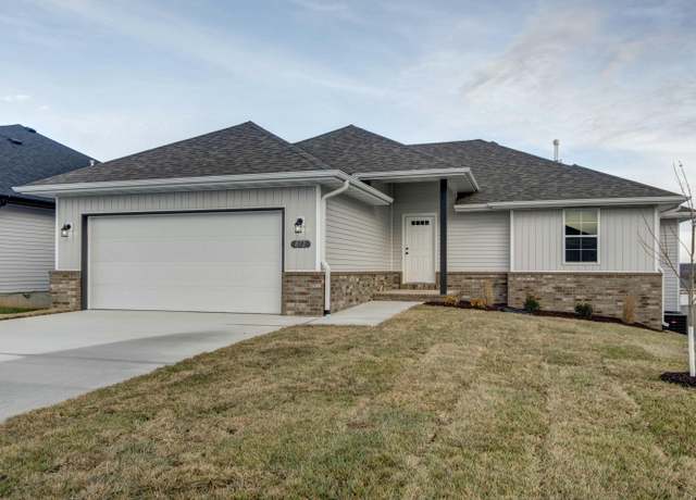 Property at 872 E Acacia Ln Lot 58, Nixa, MO 65714, 4 beds, 3 baths