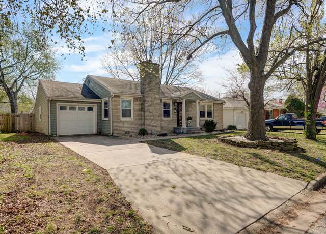 Property at 1920 S Collinson Ave, Springfield, MO 65804, 2 beds, 1 bath
