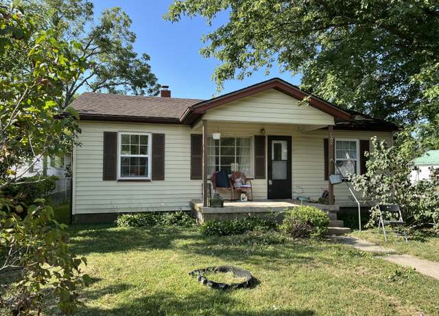 Property at 424 W Park St, Seymour, MO 65746, 2 beds, 1 bath