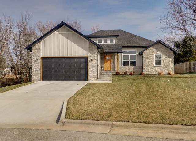 Property at 2060 Buckhorn Rd, Ozark, MO 65721, 4 beds, 2 baths