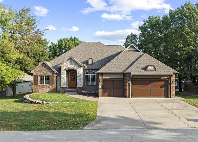 Property at 1237 Little Aunts Creek Rd, Kimberling, MO 65686, 5 beds, 3.5 baths