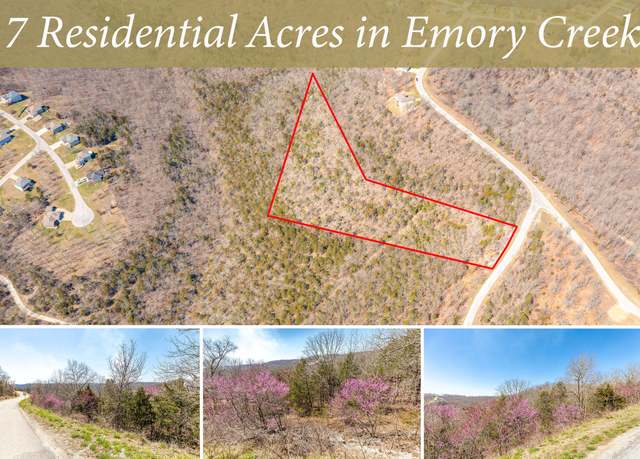 Property at 1880 Emory Creek Blvd, Branson, MO 65616