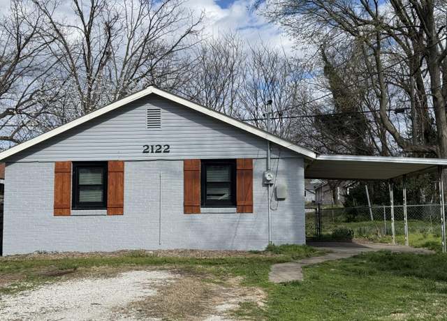 Property at 2122 N Taylor Ave, Springfield, MO 65803, 1 bed, 1 bath
