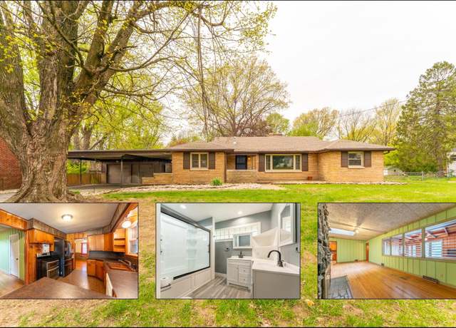 Property at 1933 S Jefferson Ave, Springfield, MO 65807, 3 beds, 2 baths