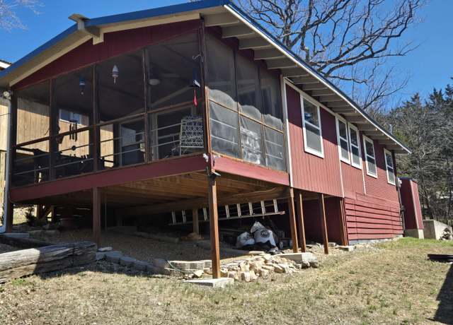 Property at 26081 Arrowhead Beach Ln, Hermitage, MO 65668, 2 beds, 1 bath