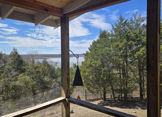 Property at 26081 Arrowhead Beach Ln, Hermitage, MO 65668, 2 beds, 1 bath