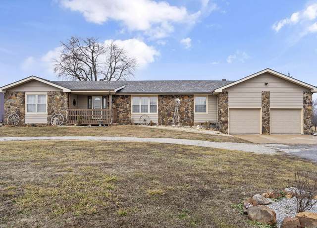 Property at 3791 Silver Lake Rd, Billings, MO 65610, 3 beds, 2 baths