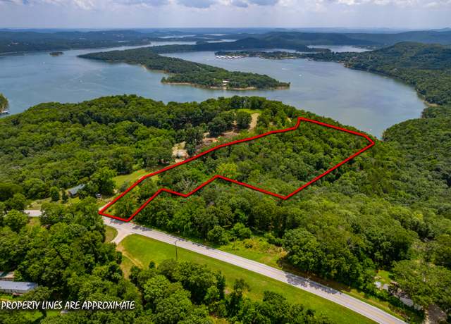 Property at 16 Acres Cliffside Dr, Galena, MO 65656