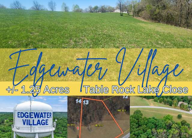 Property at Lot 13 Mule Barn Dr, Cape Fair, MO 65624