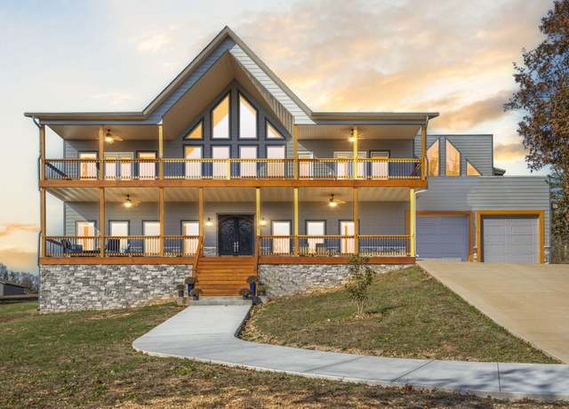 Property at 1379 Discovery Bay Dr, Shell Knob, MO 65747, 3 beds, 3 baths