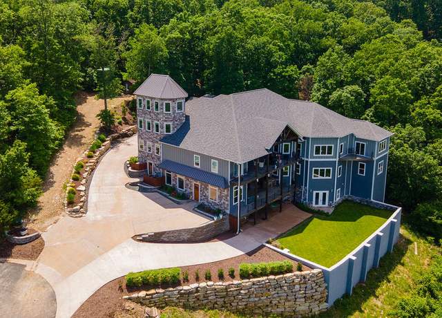 Property at 137 Slick Rock Rd, Branson West, MO 65737, 8 beds, 8 baths