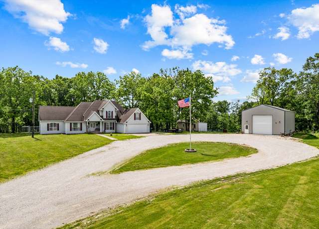 Property at 2952 Clearview Dr, Mansfield, MO 65704, 3 beds, 2.5 baths