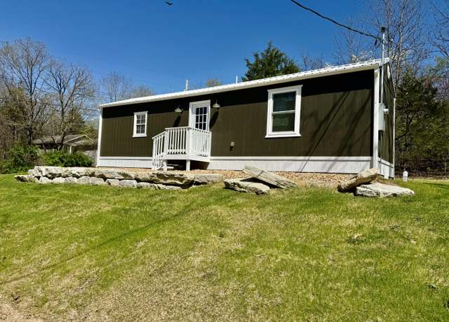 Property at 4136 Oakwood Rd, Merriam Woods, MO 65740, 1 bed, 1 bath
