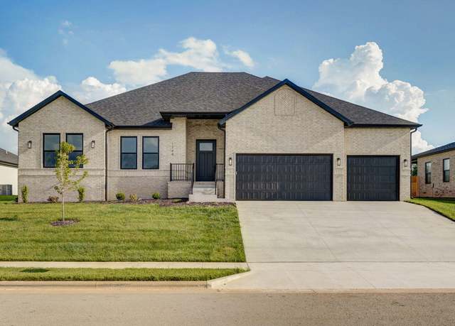 Property at 1744 E Cobblestone Dr, Ozark, MO 65721, 4 beds, 2.5 baths