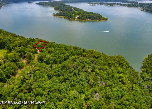 Property at 233 Cliffside Dr, Galena, MO 65656